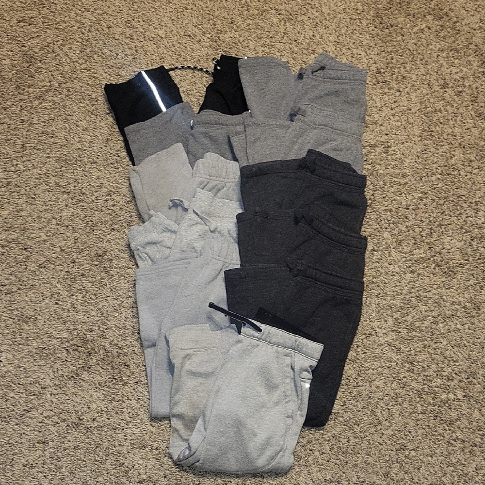 Little Boys' Sweatpant Bundle